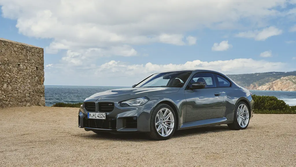 BMW M2 M2 480 2dr Step Auto