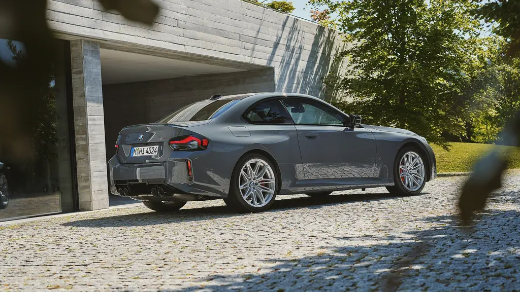 BMW M2 M2 480 2dr Step Auto