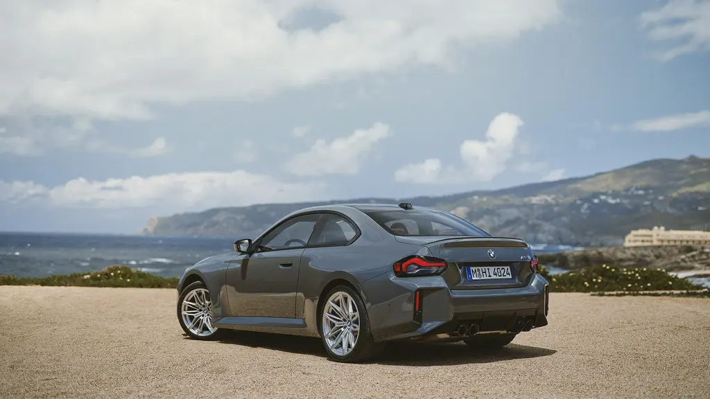 BMW M2 M2 480 2dr Step Auto