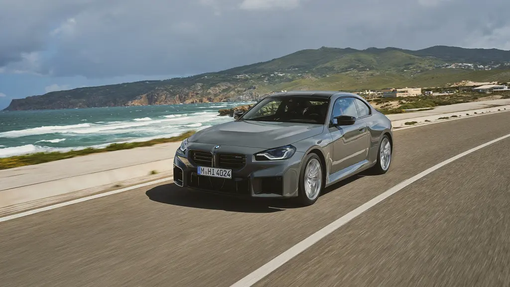 BMW M2 M2 480 2dr Step Auto