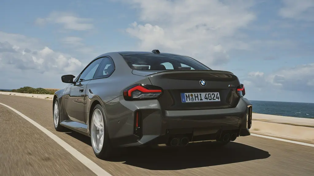 BMW M2 M2 480 2dr Step Auto