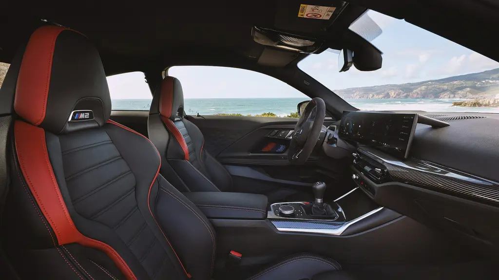 BMW M2 M2 480 2dr Step Auto