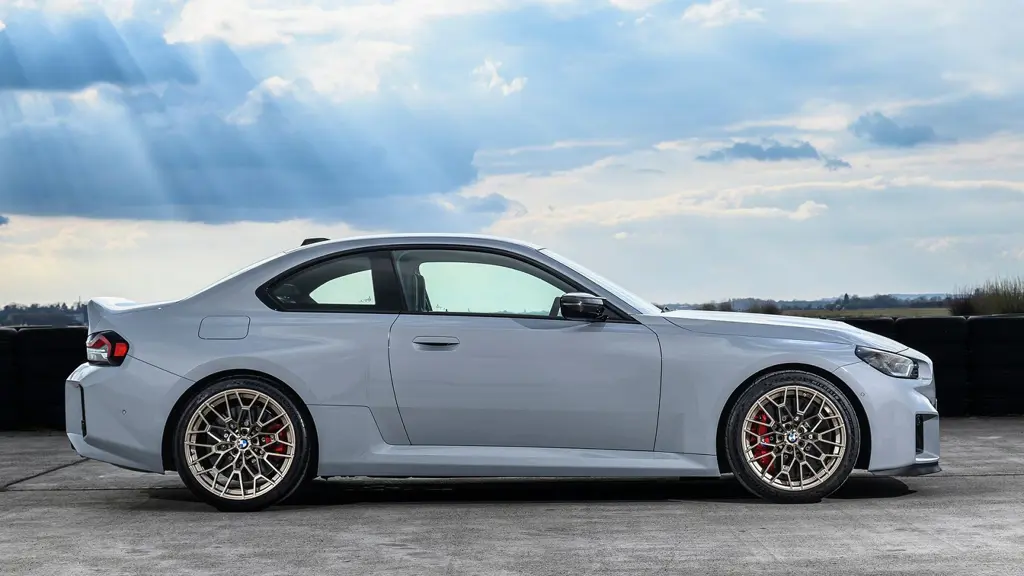 BMW M2 M2 CS 2dr Step Auto