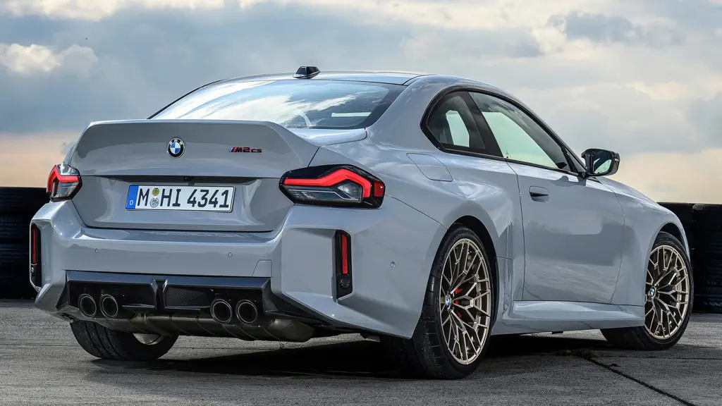 BMW M2 M2 CS 2dr Step Auto