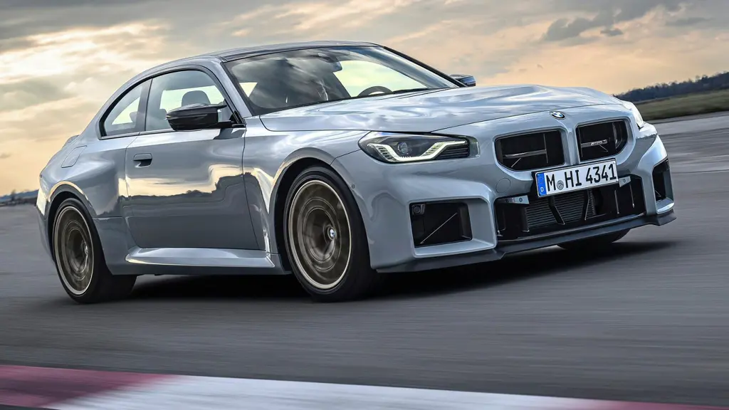 BMW M2 M2 CS 2dr Step Auto