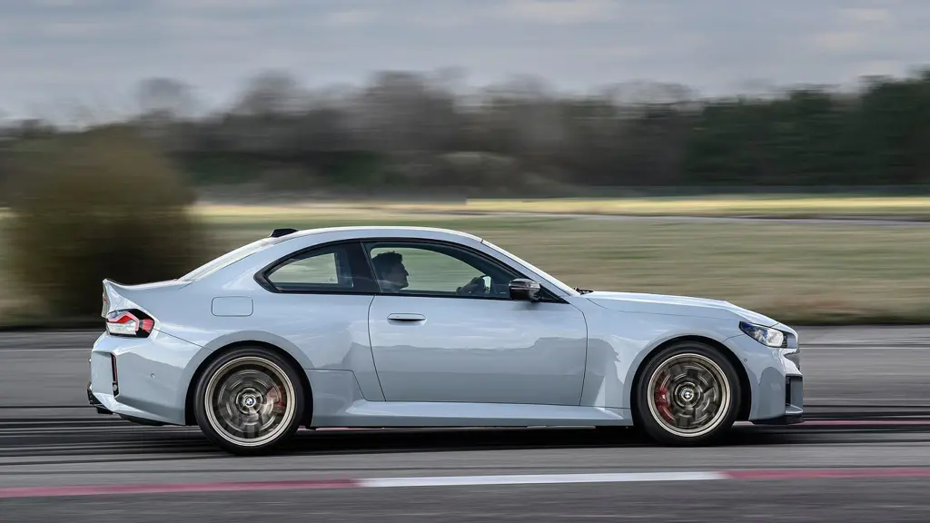 BMW M2 M2 CS 2dr Step Auto