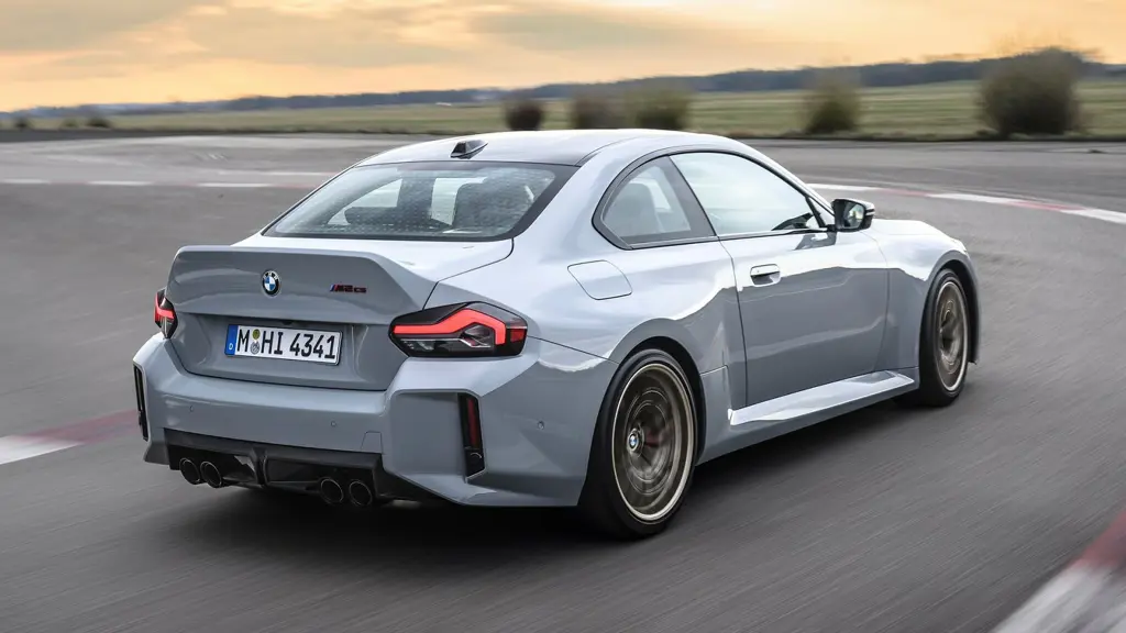 BMW M2 M2 CS 2dr Step Auto