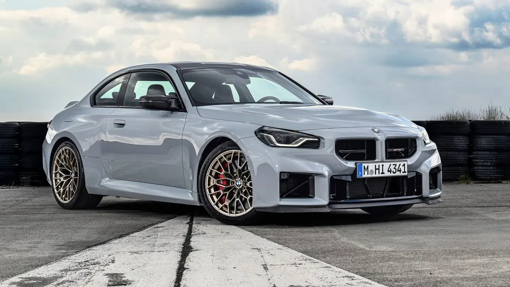 BMW M2 M2 CS 2dr Step Auto