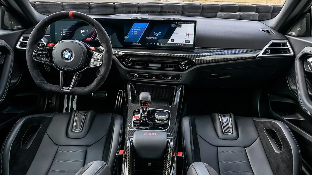 BMW M2 M2 CS 2dr Step Auto