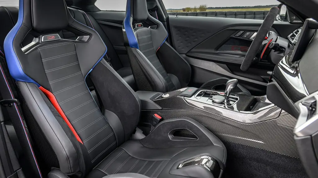 BMW M2 M2 CS 2dr Step Auto