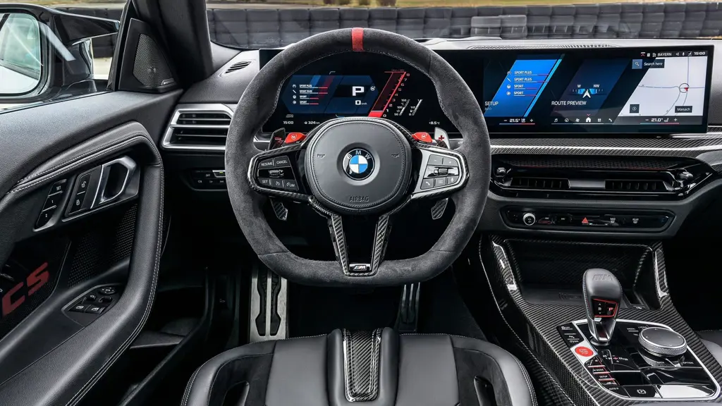 BMW M2 M2 CS 2dr Step Auto