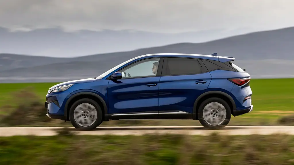 BYD Atto 3 EVO 330kW Excellence AWD 75kWh 5dr Auto