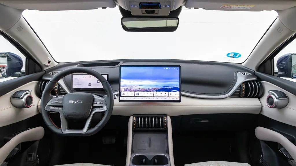 BYD Atto 3 EVO 330kW Excellence AWD 75kWh 5dr Auto