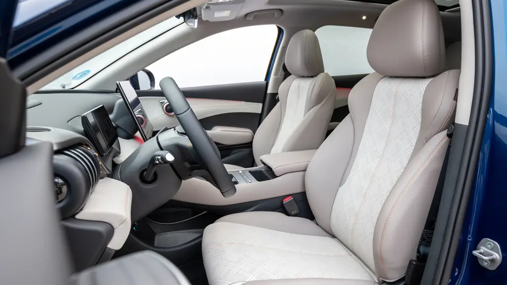 BYD Atto 3 EVO 330kW Excellence AWD 75kWh 5dr Auto