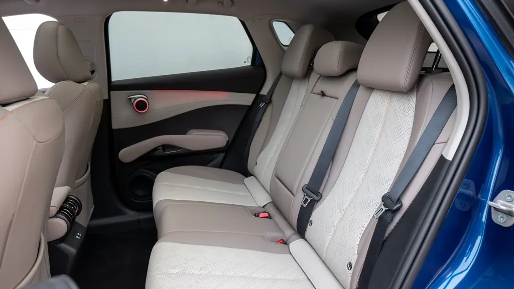 BYD Atto 3 EVO 330kW Excellence AWD 75kWh 5dr Auto