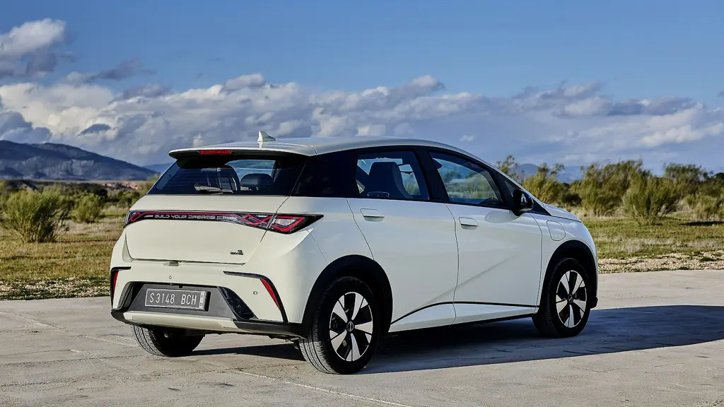BYD Dolphin 150kW Design 60.4kWh 5dr Auto