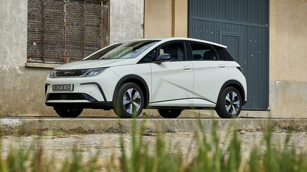 BYD Dolphin