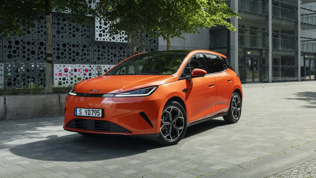 BYD Dolphin G 1.5 DM-i 212 Boost 5dr Auto