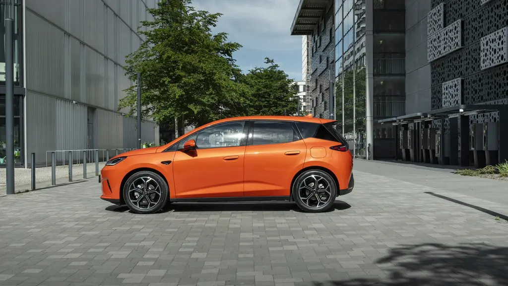 BYD Dolphin G