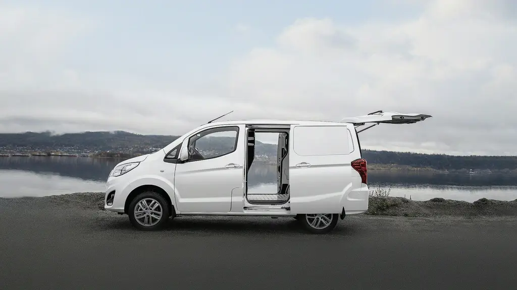 BYD ETP3 Electric 100KW 45KWH Auto