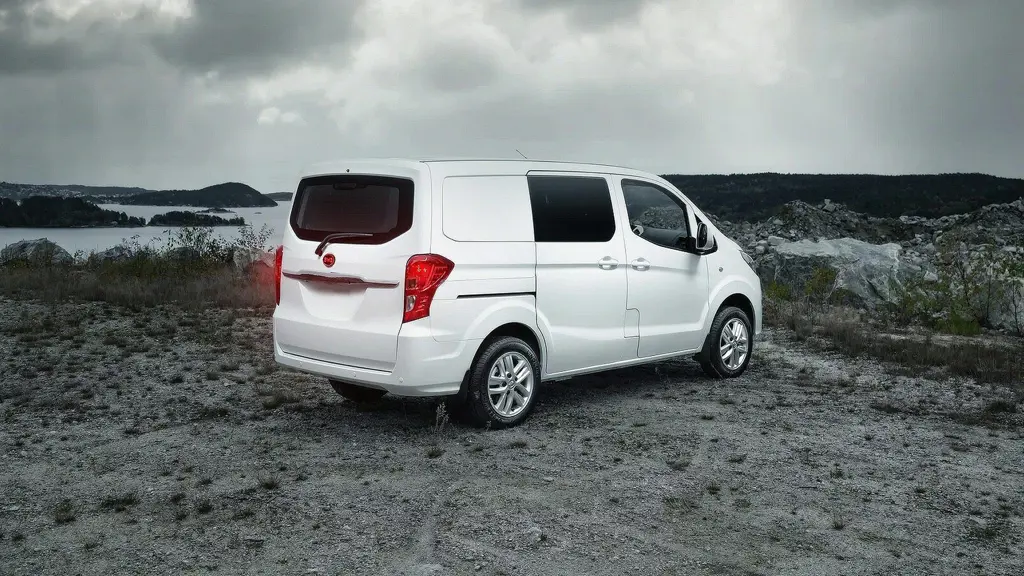BYD ETP3 Electric 100KW 45KWH Auto
