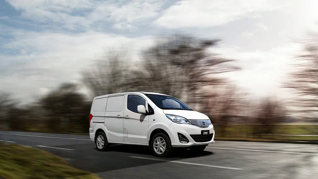 BYD ETP3 Electric 100KW 45KWH Auto