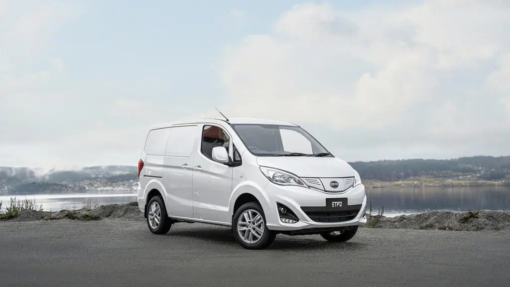 BYD ETP3