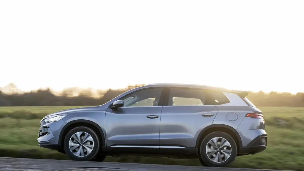 BYD Seal U 1.5T DM-i AWD Design 5dr Auto