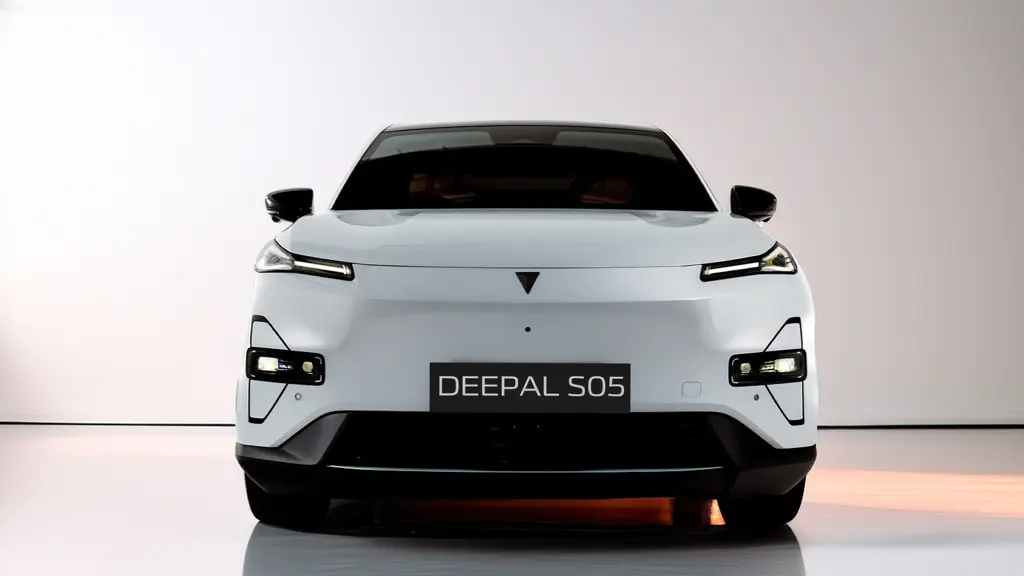 Changan Deepal S05 200kW Max 69kWh 5dr Auto