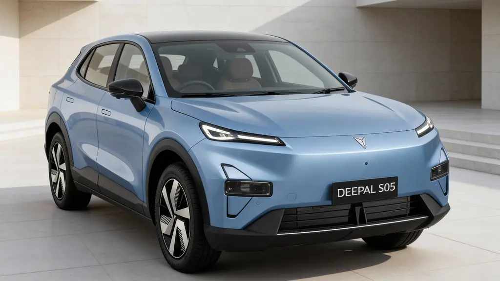 Changan Deepal S05