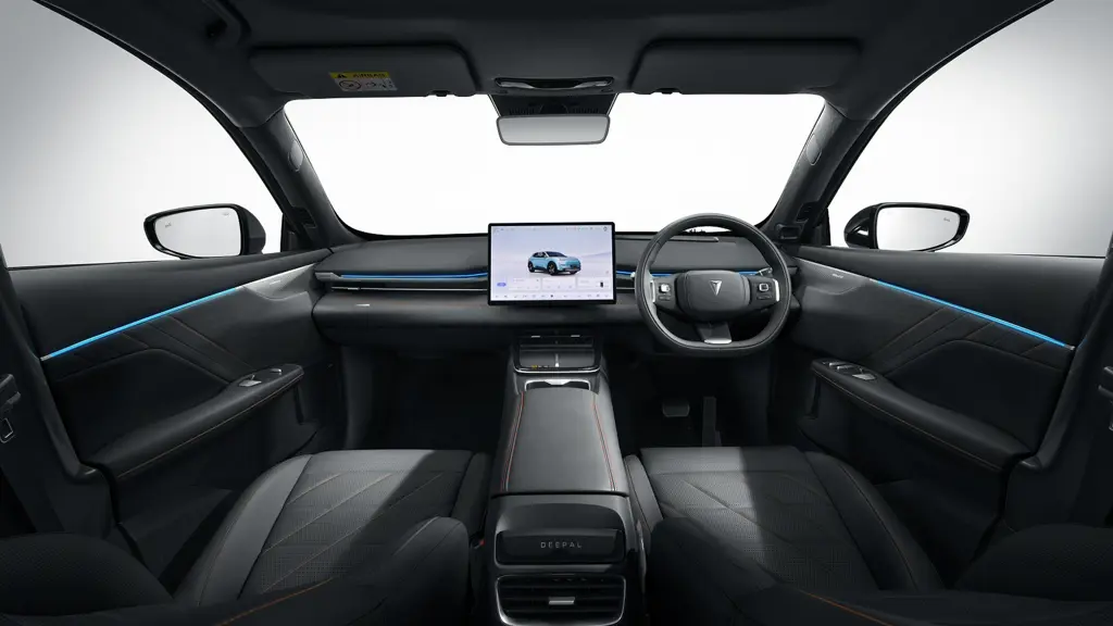 Changan Deepal S05 200kW Max 69kWh 5dr Auto