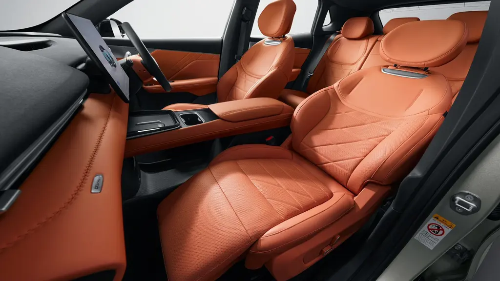 Changan Deepal S05 200kW Max 69kWh 5dr Auto