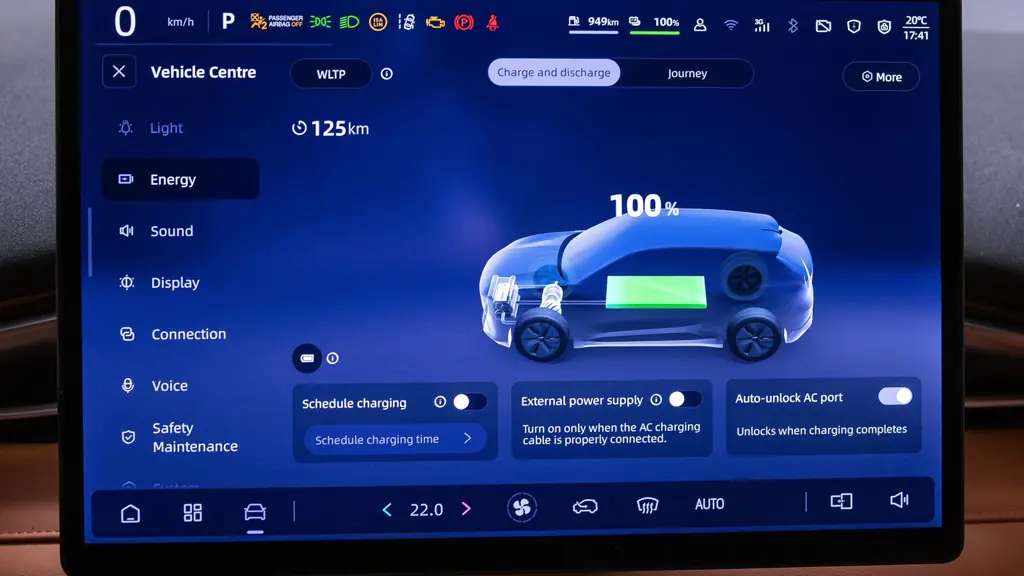 Changan Deepal S05 200kW Max 69kWh 5dr Auto