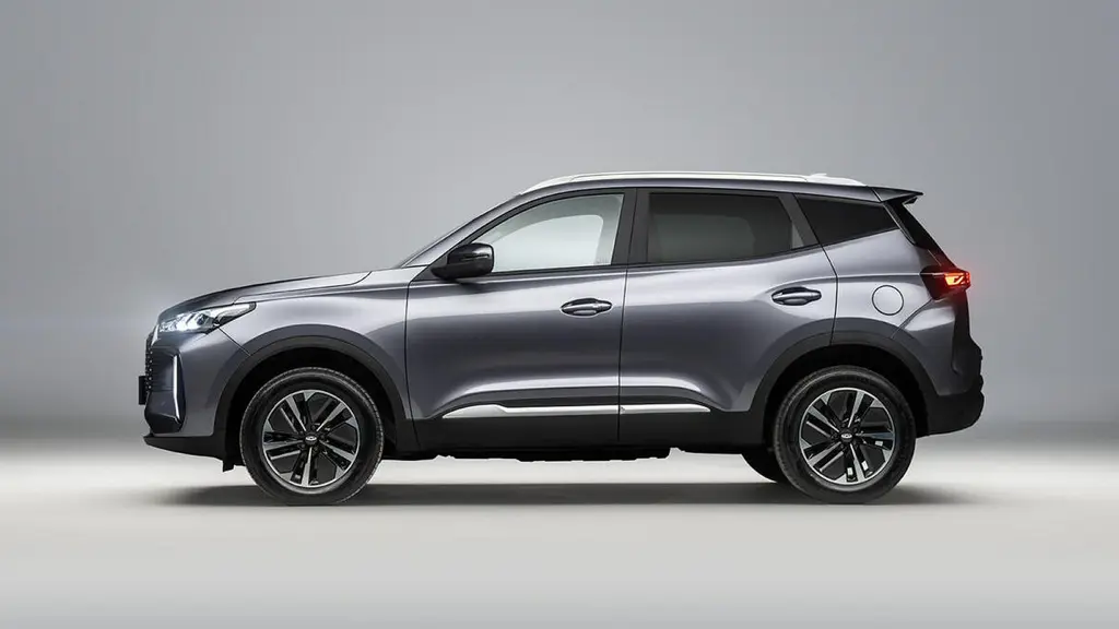 Chery Tiggo 4 1.5 Hybrid Summit 5dr DHT