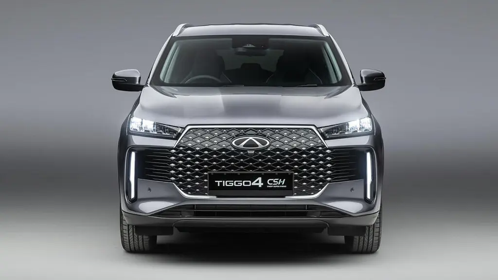 Chery Tiggo 4 1.5 Hybrid Summit 5dr DHT