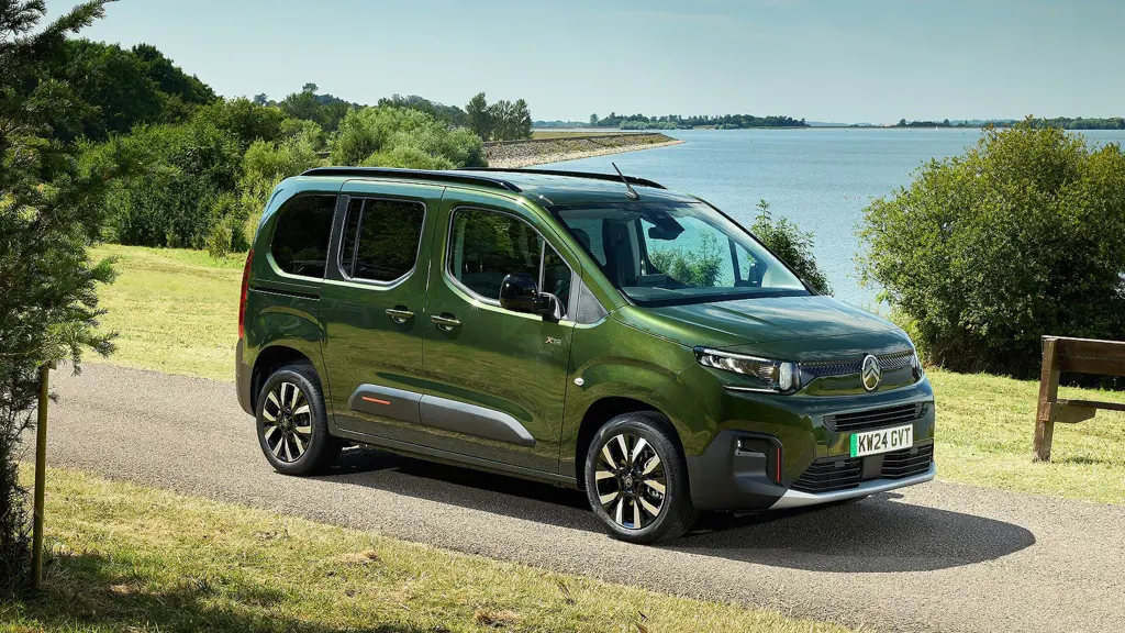 Citroen Berlingo 1.5 D 100 Collection M 5dr