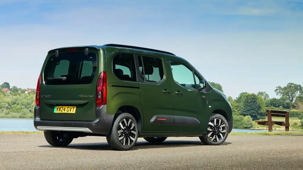 Citroen Berlingo 100kW Collection M 52kWh 5dr Auto