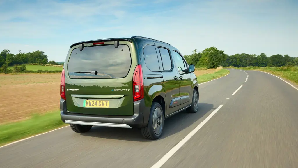 Citroen Berlingo 100kW Collection M 52kWh 5dr Auto