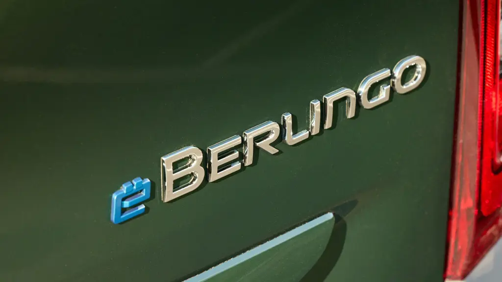 Citroen Berlingo 100kW Collection M 52kWh 5dr Auto