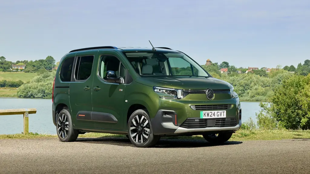 Citroen Berlingo 100kW Collection M 52kWh 5dr Auto