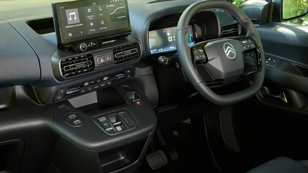 Citroen Berlingo 100kW Collection M 52kWh 5dr Auto