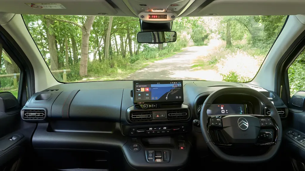 Citroen Berlingo 100kW Collection M 52kWh 5dr Auto