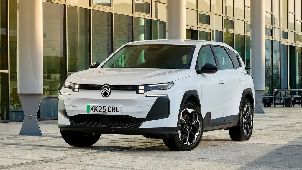 Citroen C5 Aircross 157kW Plus 73kWh 5dr Auto