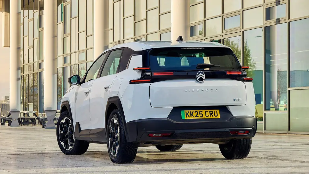 Citroen C5 Aircross 157kW Plus 73kWh 5dr Auto