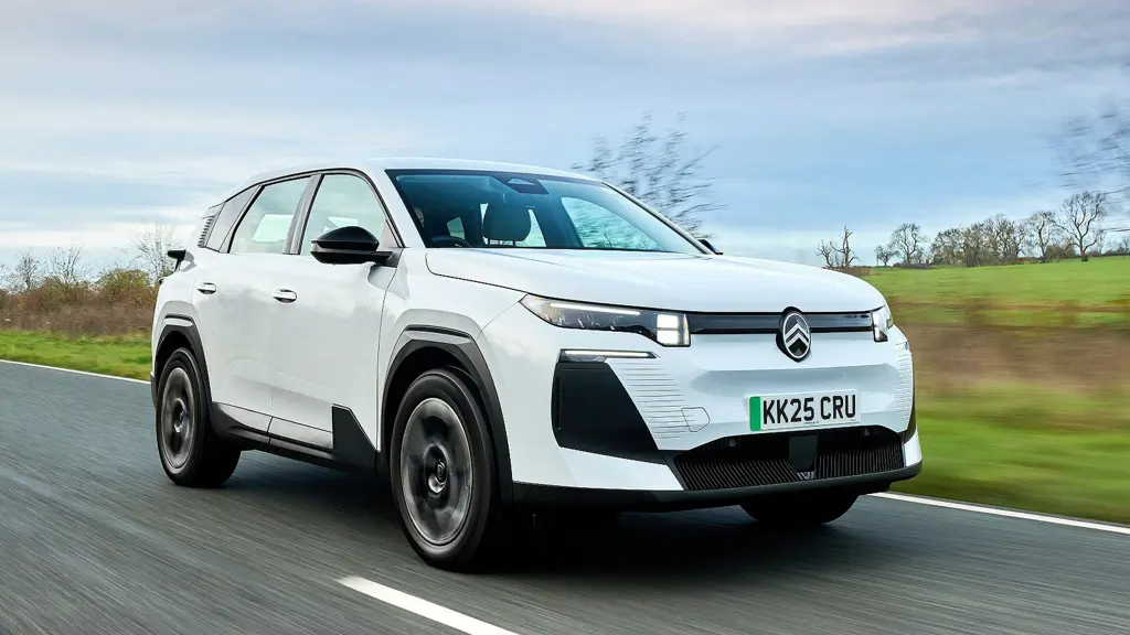 Citroen C5 Aircross 157kW Plus 73kWh 5dr Auto