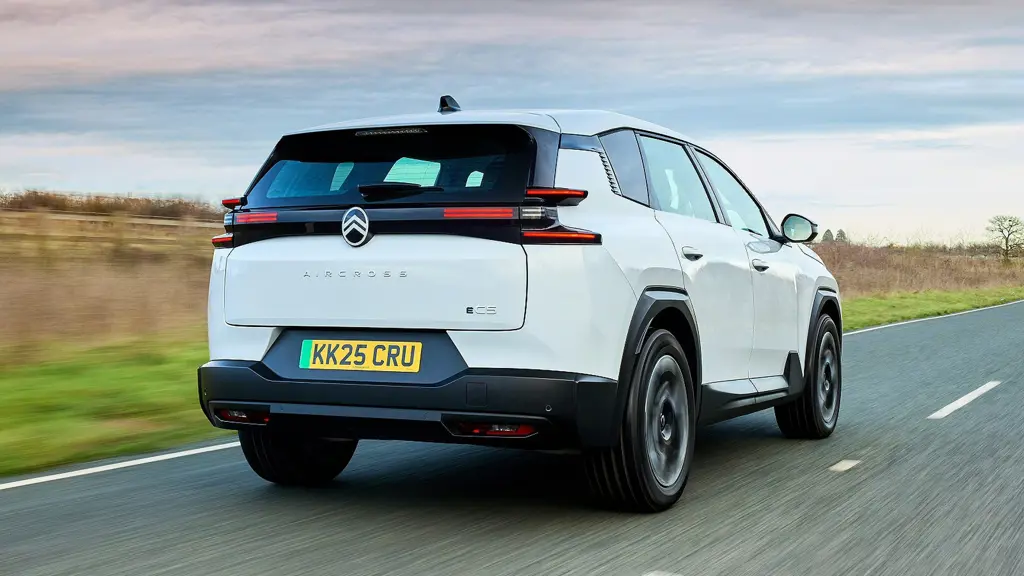 Citroen C5 Aircross 157kW Plus 73kWh 5dr Auto