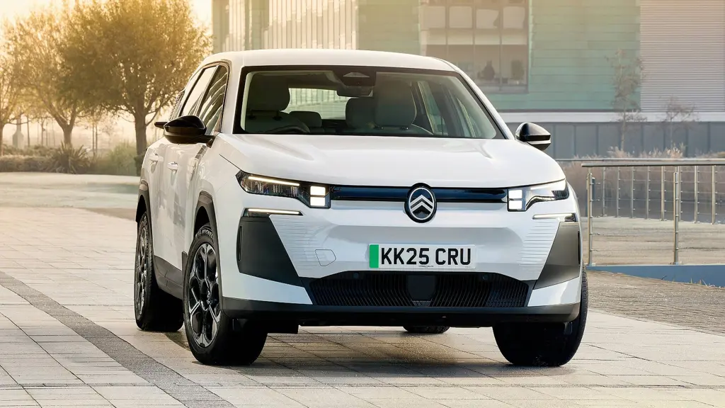 Citroen C5 Aircross 157kW Plus 73kWh 5dr Auto