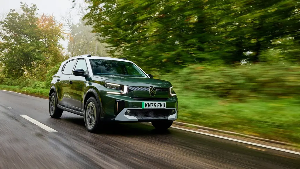 Citroen C3 Aircross 83kW Extended Range Plus 54kWh 5dr Auto