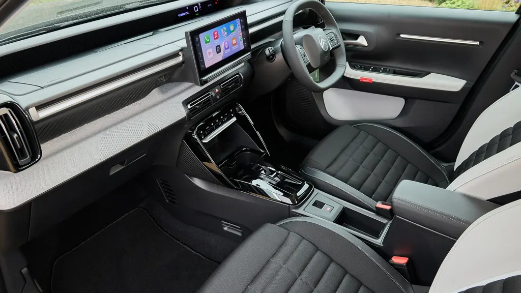 Citroen C3 Aircross 83kW Extended Range Plus 54kWh 5dr Auto