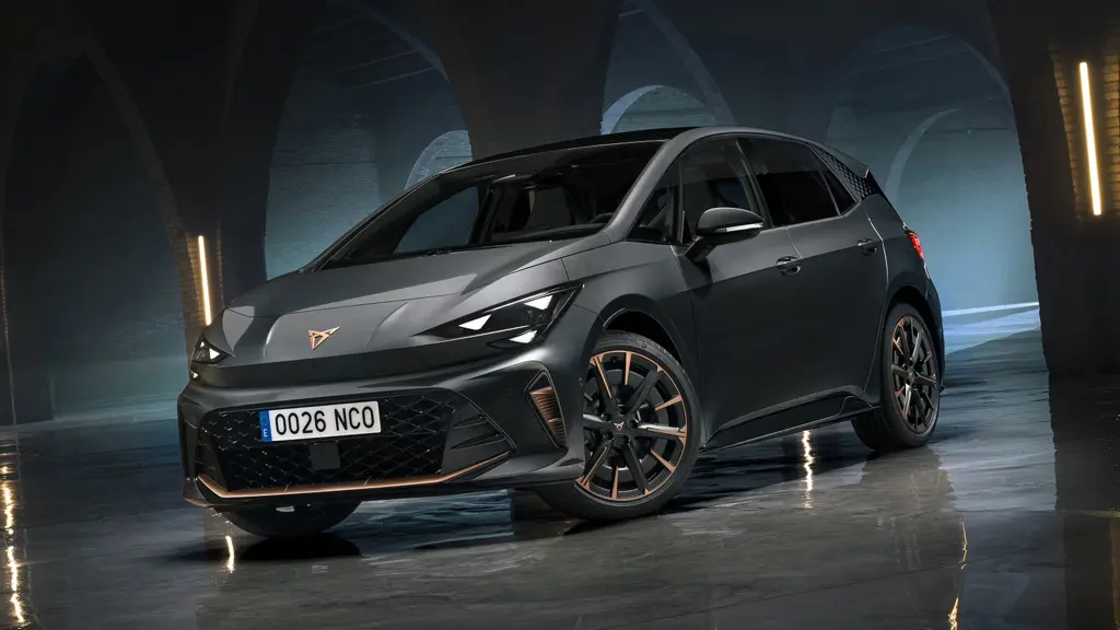 Cupra Born